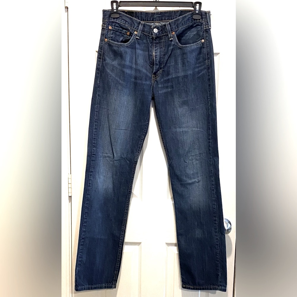 NWOT! Levi’s 514 Jeans Straight 32 X 34